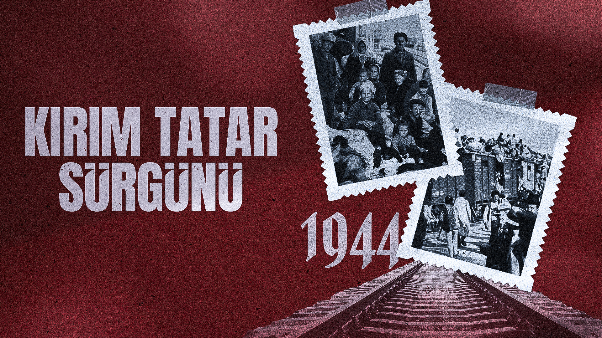 TBMM BAŞKANI KURTULMUŞ, KIRIM TATAR SÜRGÜNÜ’NÜN YIL DÖNÜMÜ NEDENİYLE MESAJ YAYIMLADI