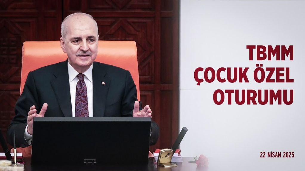 ÇOCUK ÖZEL OTURUMU
